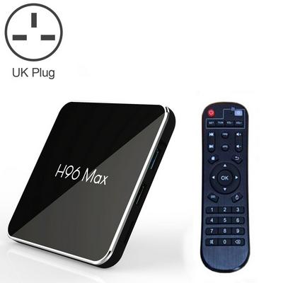 Android 8.1 S905X2 Smart TV BOX LPDDR4 4gb 32gb/64gb MMC 2.4G 5G Wifi Bluetooth 4.2 4k 3D Box  