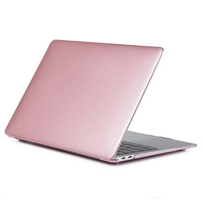 Heat Emission Hole Metal Painted Hard PC Protective Cover Protector Case for MacBook Air 13.3in A1932 / 13.3in with Retina Display (2018)