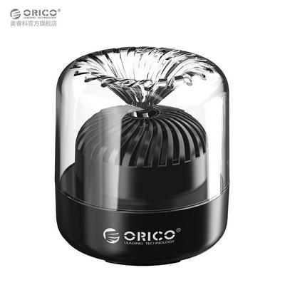 Orico BS6 Bluetooth V4.2 Mini Transparent Wireless Speaker Super Bass Stereo With 3.5mm Aux with Tf Card Slot