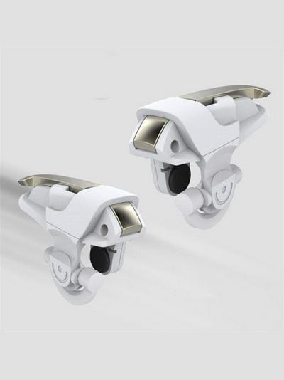 PUBG Mobile Game Shooting Controller Button Objective Key Phone Gaming Trigger L1 R1 Shooter