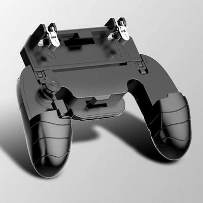 K11 Gamepad Wireless Handle Joystick Remote Control Controller L1 R1 Fire Shooting PUBG Game Handgrip 