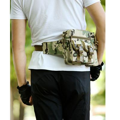 Running Sports Pockets Field Package Outdoor Small Waterproof Bag Tactical Kettle Pockets