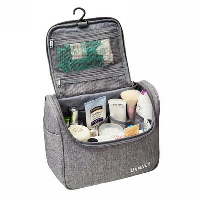  Cosmetic Bags and Bathing Tools Travel Bathing Bags with Nets Pouch Sturdy Hanger Waterproof Toiletry Organizer 