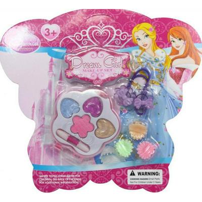 Temperament Princess Children's Cosmetic Toys / DIY Jewelry Toys / Children's Housing Learning Toy