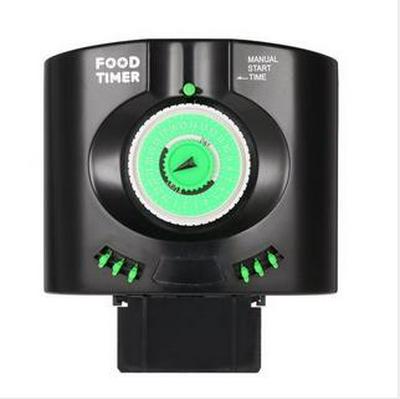 WT-180 Automatic Fish Food Timer Feeder Food Daily 6 Times Feeding Dispenser For Aquarium