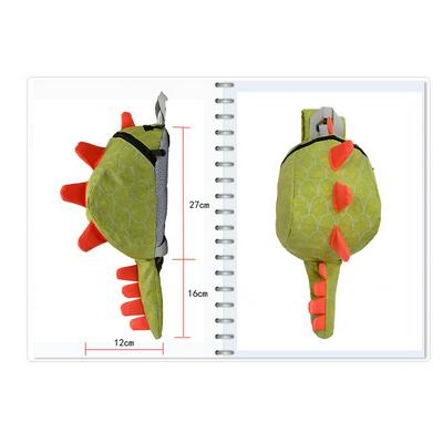 Toddler Baby Anti-lost Backpack Dinosaur Bag