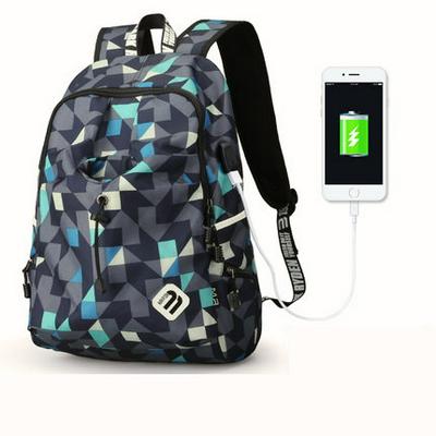 Backpack Student College Water Repellen Nylon Backpack Men Material Escolar Mochila Quality Brand Laptop Bag School Backpack