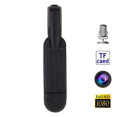 T189 Full HD 1080P 12 Million Pixels Secret Wearable Mini DVR Digital DV Clip Pen Camera Support TF Card