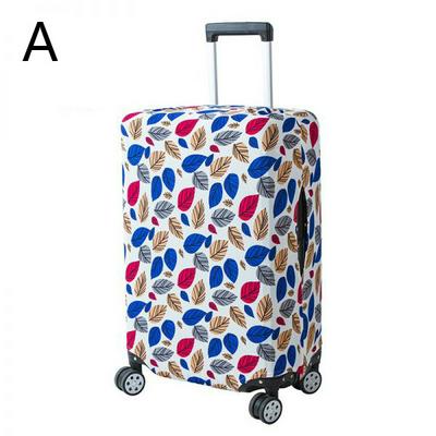 Suitcase Dust Cover Elastic Protection Sleeves for 18-28 inch Dustproof Trolley Protective Case