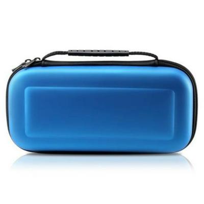 EVA Hard Zipper Game Protective Carry Case Box with Handle for Nintendo Switch Console 