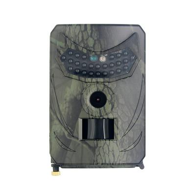 Fast Trigger Wildlife Camera Full HD 1080P Hunting Camera 120 Degree PIR 110 Animal Observation Recorder Cam PR100C Night Vision
