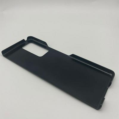 Solid Color Pattern Folding Screen Wear-resistant and Drop-resistant Hard PC Phone Protective Case for Samsung Galaxy Z Fold2 5G