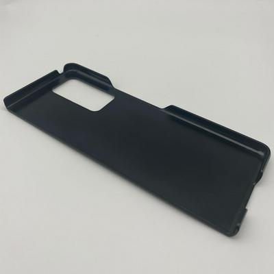 Extra Thinness Shockproof Folding All-Inclusive Anti-Fall Hard PC Back Groove Cover Case for Samsung Galaxy Z Fold2 5G