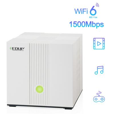 EDUP WiFi6 EP-AX1500 The Latest WiFi Technology 1500Mbps Fast Transmission Wireless Router