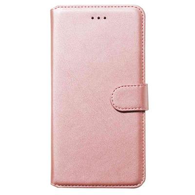 Classic Calf Pattern Side Flip Shockproof PU Leather + Soft TPU Magnetic Buckle with Card Slots and Stand Wallet Protective Case for iPhone 6 / 6S