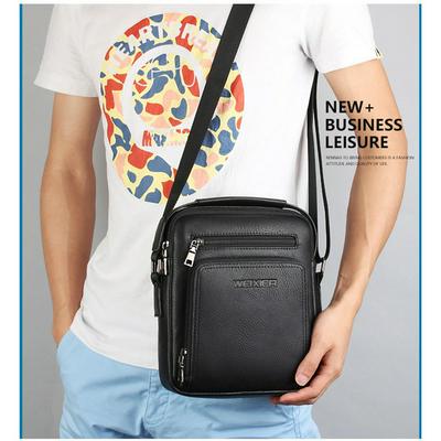 Men's Shoulder Messenger Bag Casual Wear Resistant Handbag