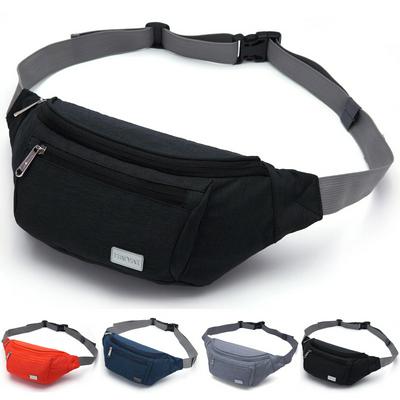 Sports Waist Pack Fashionable Sling Bag Multifunctional Travel Bag