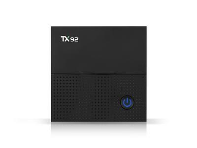 Android 7.1 TV Box, TX92 Smart Set Top Box Amlogic S912 Octa-core ARM Cortex-A53 3G RAM 32G ROM HD Media Player