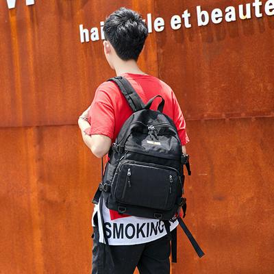 Travel Laptop Backpack with USB Charging Port Large Capacity School Bag 