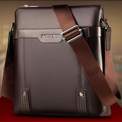 Shoulder Bag Men's Casual Men's Bag Single Shoulder Crossbody Bag