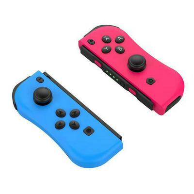 Feature  Color: Black Material: Paper Card, Clay Finished Size: about 7.5x8.5cm Our strong headrest holder is applicable to any mobile devices whose width is between 12cm to 20cm, inclWireless Joy Controller Bluetooth Induction Gamepad Joystick for Switch