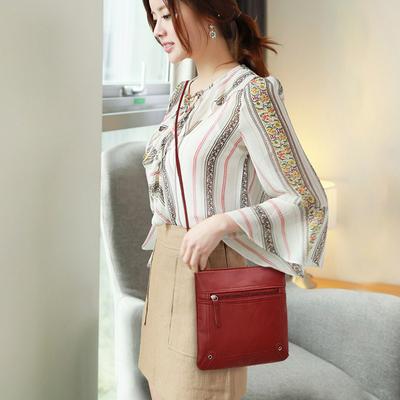 Women's Retro Envelope Clutch Bag Stylish Shoulder Bag