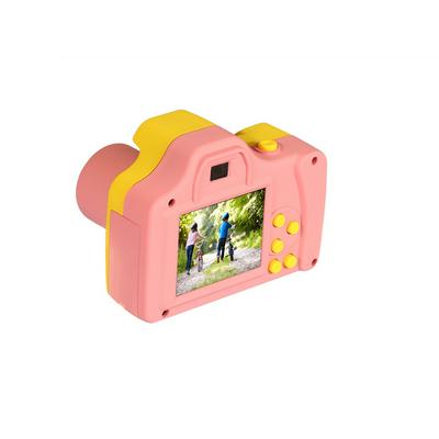 1.77 Inch 16MP 1080P Mini LSR Cam Digital Camera for Kids Baby Cute Cartoon Toy Camera Children Birthday Best Gift
