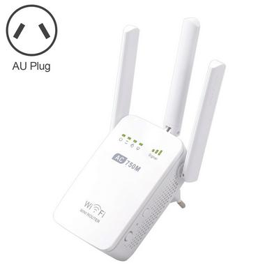 AC04 750m 2.4G/5GHz Support WPS AP Three Signal Operating Modes Dual-Band Wireless WiFi Router Repeater 
