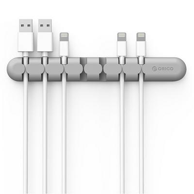 ORICO CBS7 Cable Organizer Data Line Storage Buckle Protect Desktop Power Entanglement Headphone Wire Winder