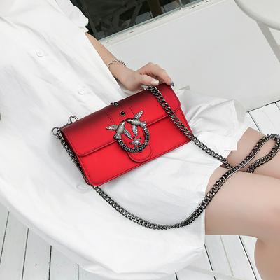 Women's Fashionable Handbag Matte Single Shoulder Bag