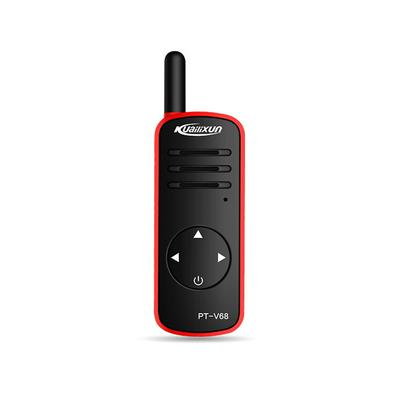 Walkie Talkie Mini Miniature Beauty Salon Hotel Restaurant Small Wireless Outdoor Calling Devices Interphone