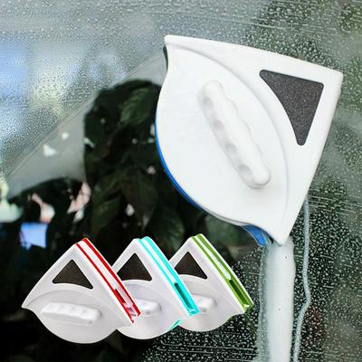 Double Side Magnetic Window Cleaner Brush for Washing Windows Glass Cleaning Household Wash Window Wiper Magnet Glass Cleaner