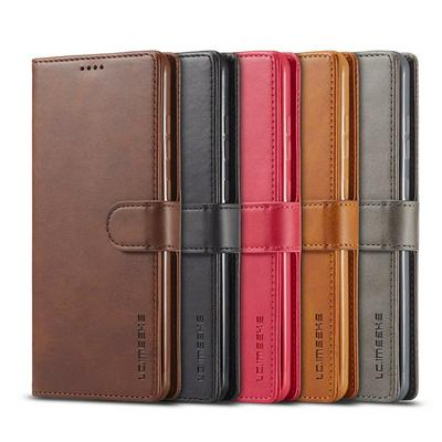 For Samsung Galaxy A72 5G Magnetic Button Calf Pattern Flip PU Leather + TPU Wallet Phone Case with Card Slot and Stand 