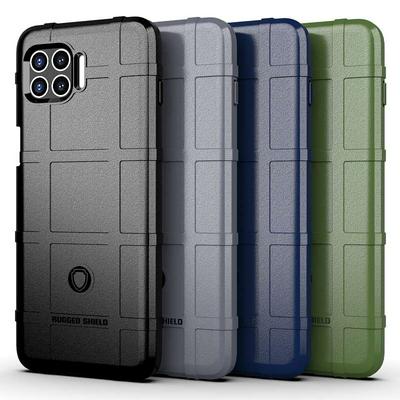 For Motorola Moto G 5G Plus Shield Protective Series Military-grade Anti-fall Shockproof Soft TPU Back Cover Case