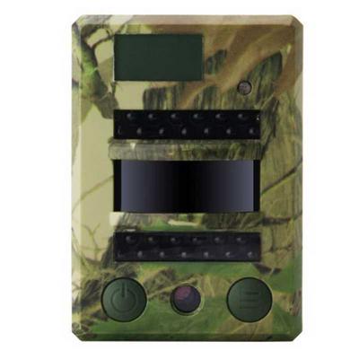 S690 Waterproof Hunting Camera 1.5inch LCD 1080 x 720P Display Time-delay Continuous Shooting Wild Digital Trail Camera