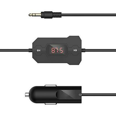 Auto-Scan ICF40 Wireless FM Transmitter