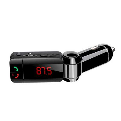 BC06S USB Wireless Bluetooth Car FM Transmitter Modulator Car Kit MP3 Player 