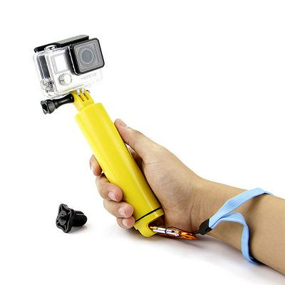 Waterproof Floaty Grip Kit for GoPro Hero 1 2 3 3 4 4 + S Xiaoyi GP251 Sport Camera  