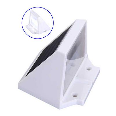 4 LED Solar Spot Solar Energy Garden Light Garden Lantern Led Solar Light Outdoor Garden Fence Solar Lamp