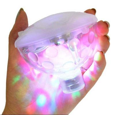 Underwater LED Disco Aquarium Glow Light Show Pond Pool Spa Hot Tub Light
