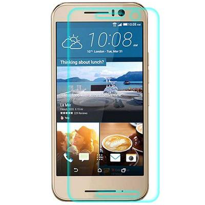2.5D 0.3mm 9H Hardness Tempered Glass Screen Protector for HTC One S9 (10 Pieces 1 Pack)