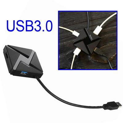 Seenda Private USB HUB USB 3.0 to Two USB 3.0 Ports and Two USB 3.1 Type C Ports for New Macbook Tablet Computer with High Speed IHUB-01