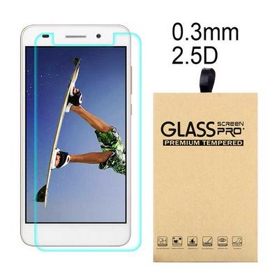 2.5D 0.3mm 9H ARC Surface Premium Tempered Glass Screen Protector Film for Huawei Honor 5A