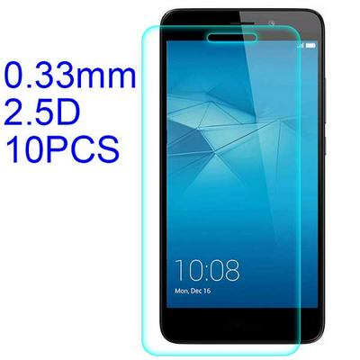 10Pcs 2.5D Lobo Material Tempered Glass with Korean Glue Screen Protector for Huawei Honor 5C
