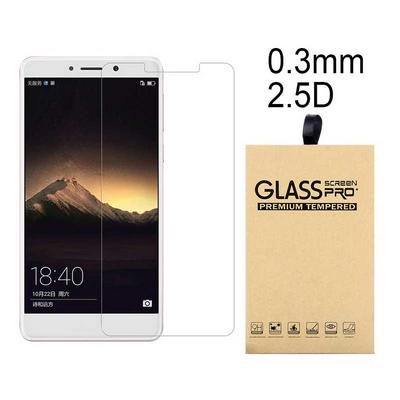 2.5D 0.3mm 9H ARC Surface Premium Tempered Glass Screen Protector Film for Huawei Honor 6X / Mate 9 Lite