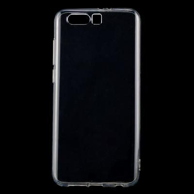 Waterproof Pattern Ultra Thin Anti-Drop Soft TPU Back Cover Protective Case for Huawei Honor 9 - Transparent