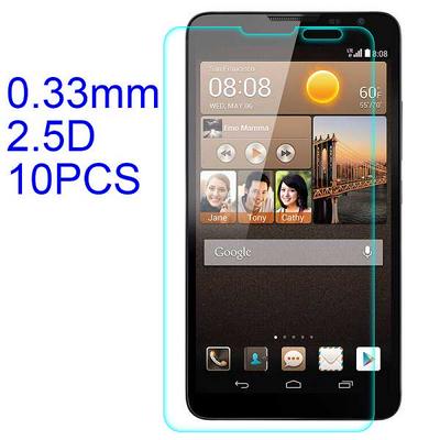 10Pcs 2.5D Lobo Material Tempered Glass with Korean Glue Screen Protector for Huawei Mate 2