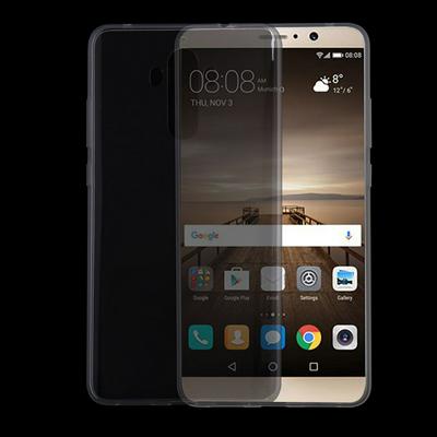 X-level Antislip Transparent Skid Resistant Soft TPU Back Cover Case for Huawei Mate 9
