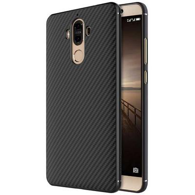Nillkin Frosted Shield Hard PC Back Cover Phone Case for Huawei Mate 9 - Black