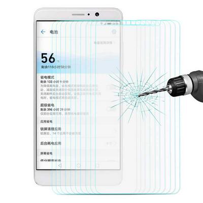 Enkay Hat-Prince 10Pcs Explosion-proof Anti-Scratch Tempered Glass Screen Protector Film for Huawei Mate 9